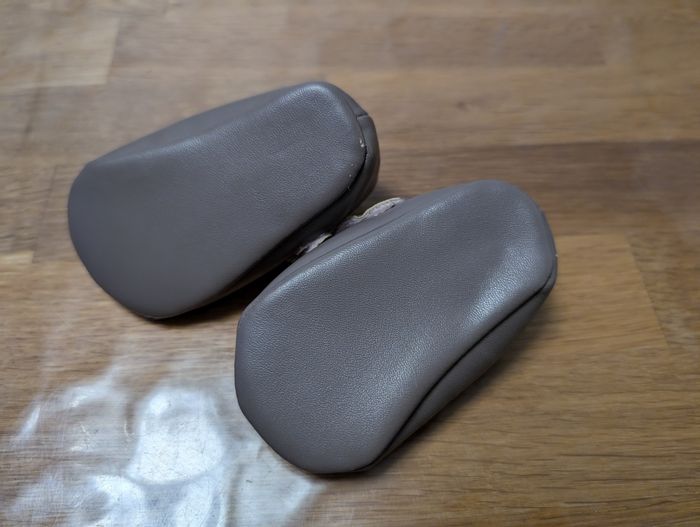 Paire de chaussures souples fille pointure 15-16 Bout'chou - photo numéro 9