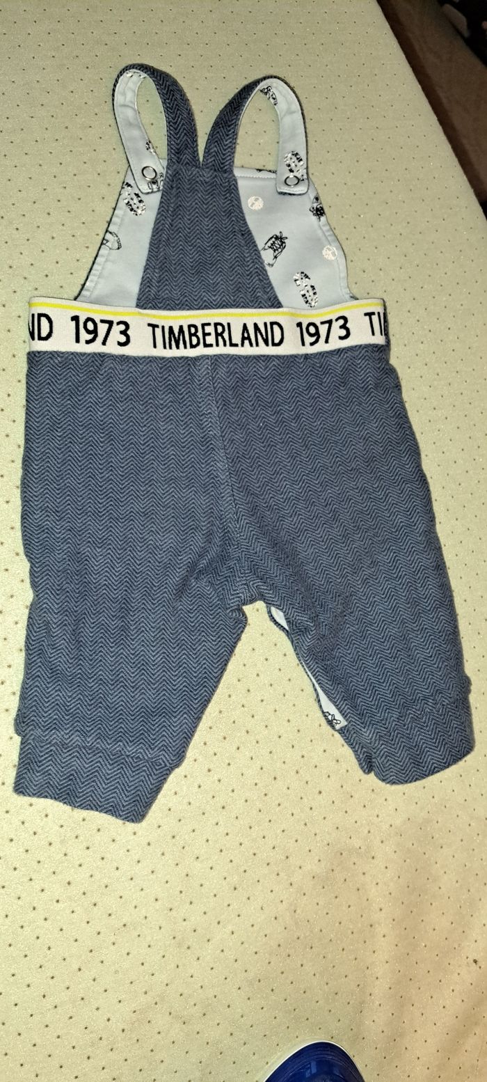 Salopette Timberland garçon 3 mois - photo numéro 5