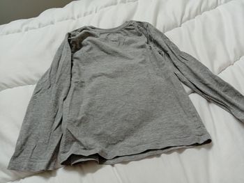 Tee shirt manche longue