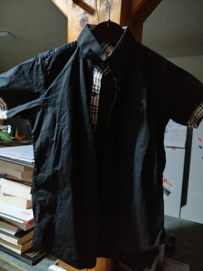 Chemisier Burberry en 8/10 ans - photo numéro 6