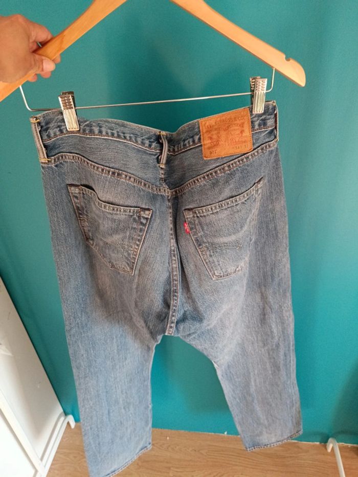 Levi's 501 - photo numéro 2