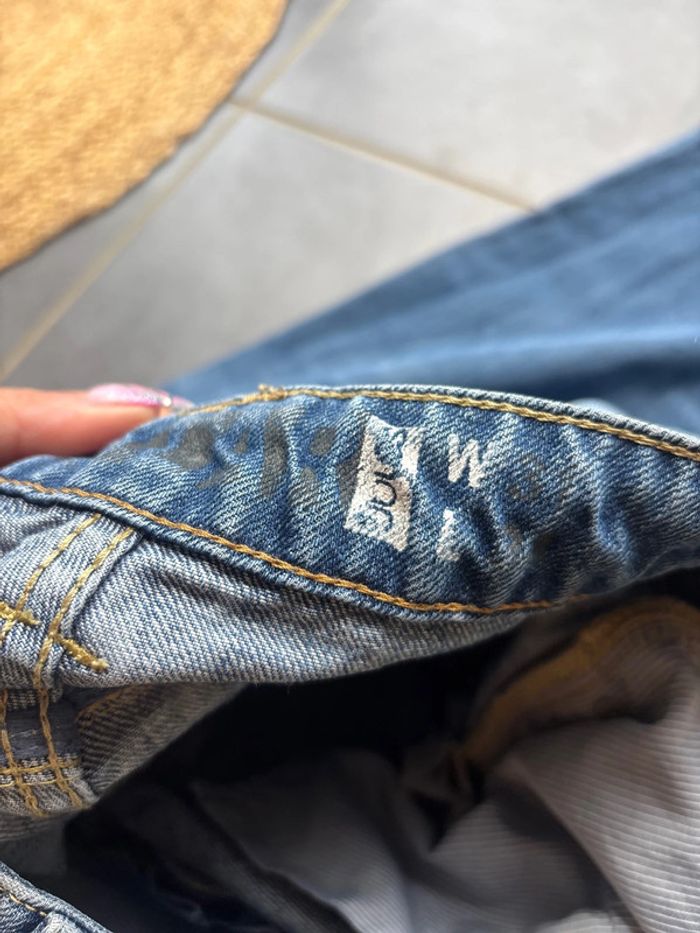 Jeans h t 40 - photo numéro 6