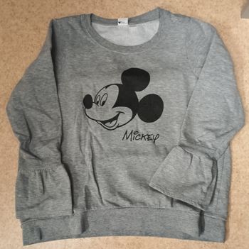 Sweat mickey 