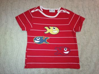 T-shirt manches courtes