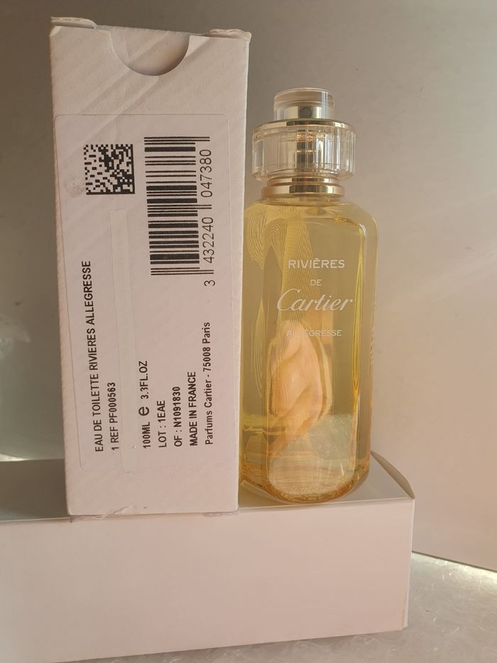 Rivière allégresse