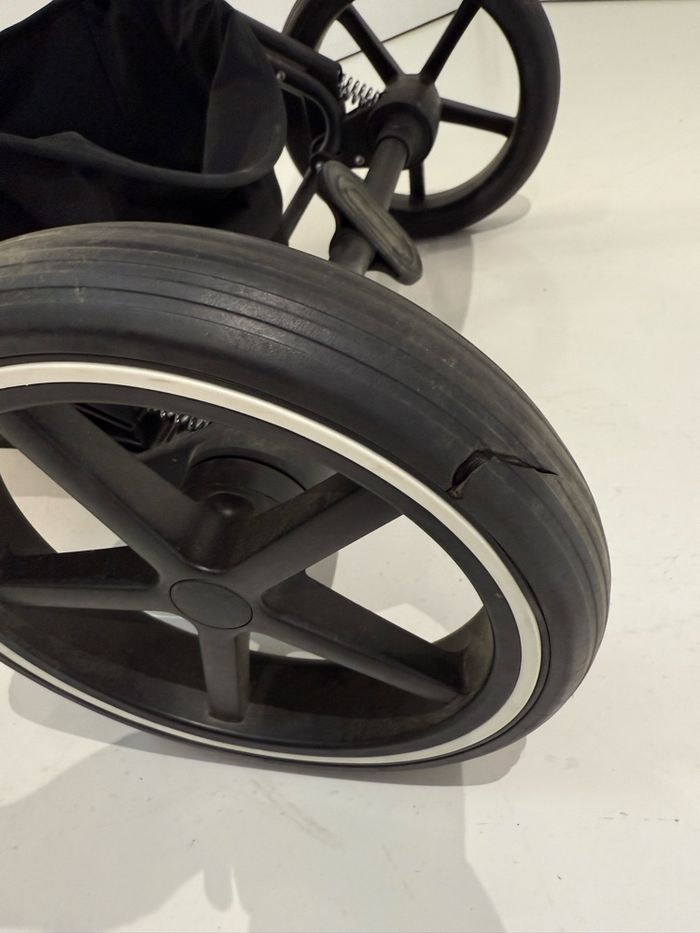 Balios s lux cybex - photo numéro 4