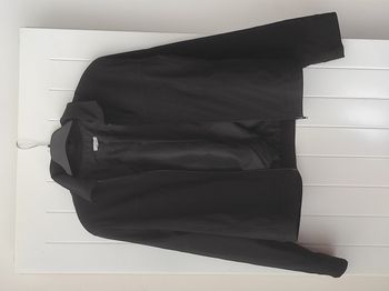 Blouson court noir femme – Taille 42