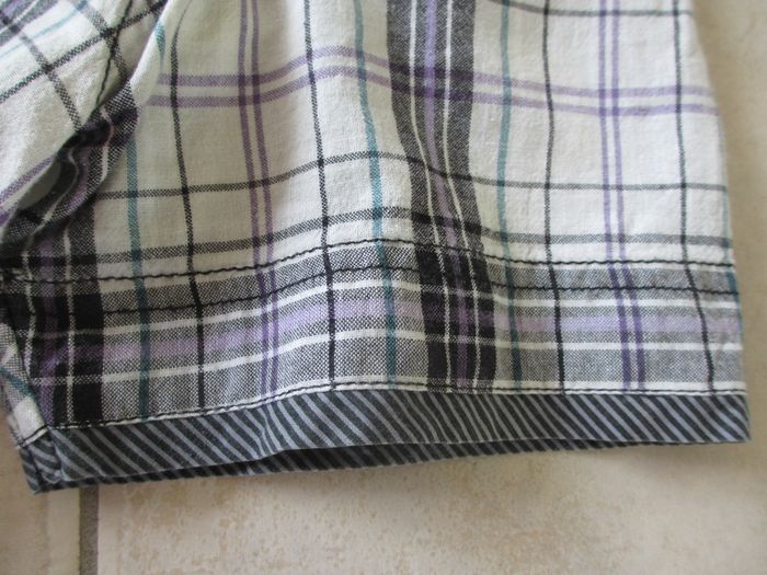 Chemise manches courtes homme Cent’s – Taille S - photo numéro 4