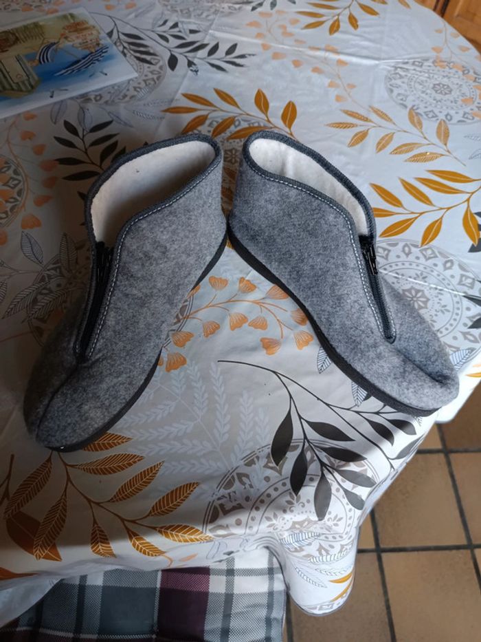Chausson - photo numéro 4