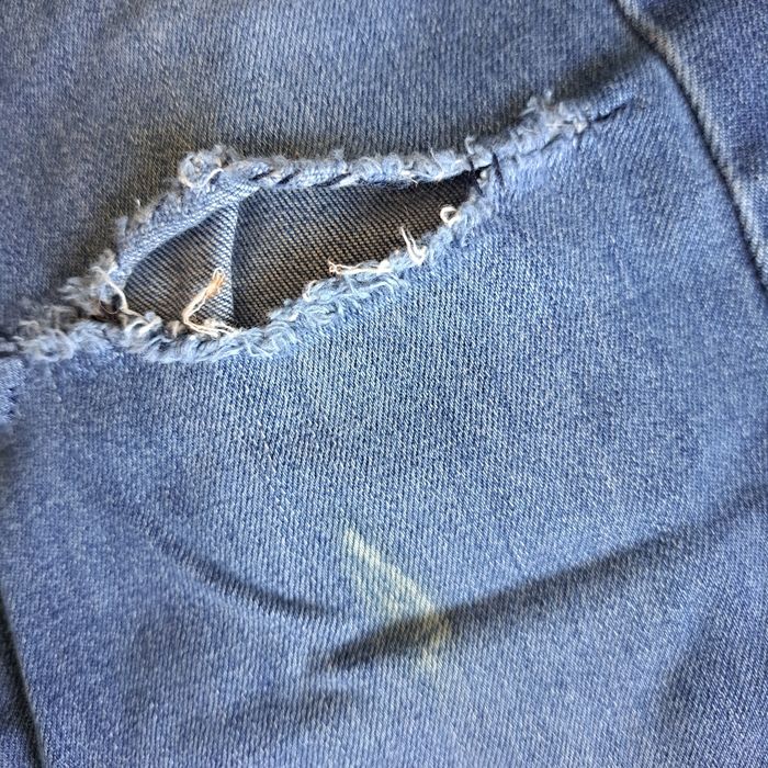 Jeans stradivarius - photo numéro 4