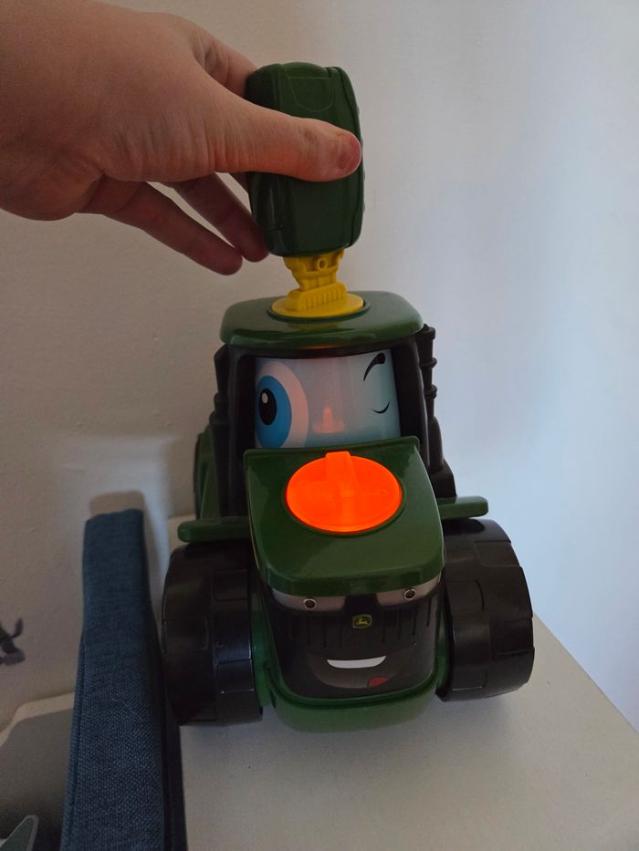 Camion john deere - photo numéro 4