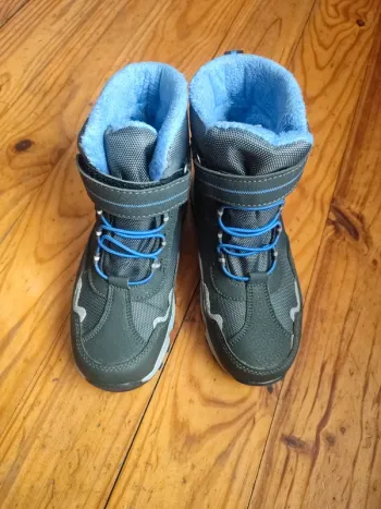 Chaussure waterproof taille 32