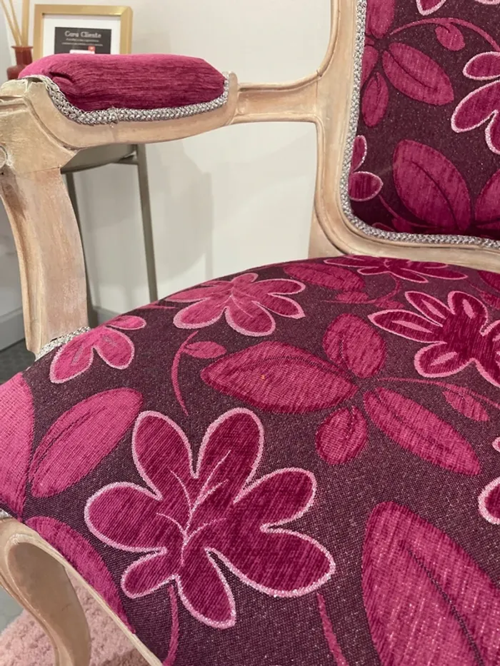 Cadeirão vintage - photo numéro 2