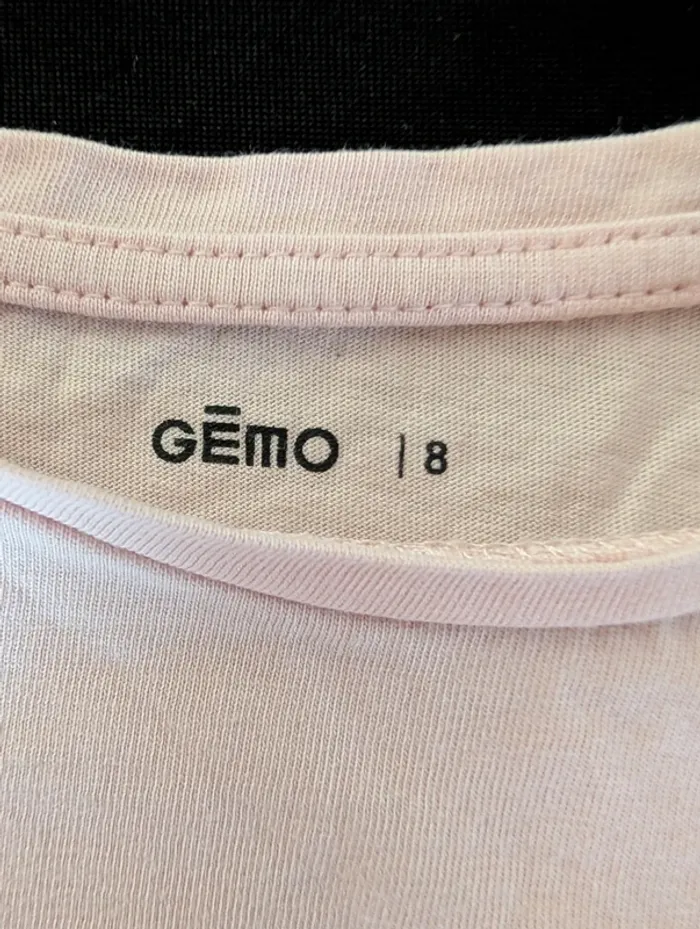 T-shirt licorne manches longues - photo numéro 4