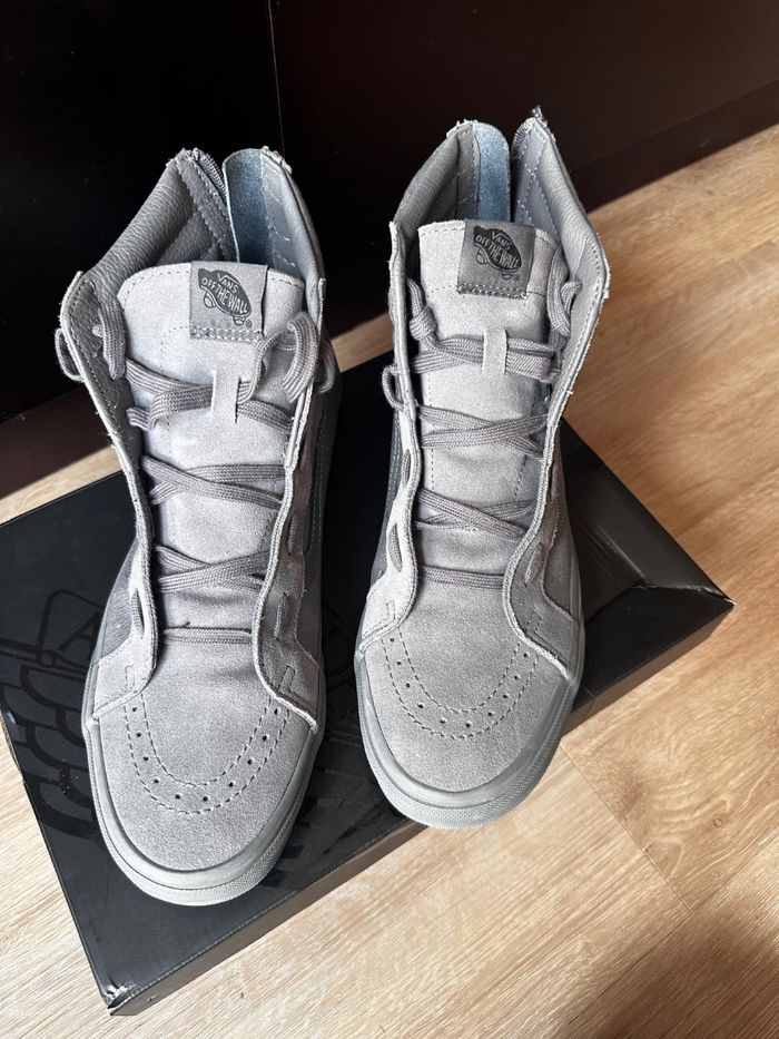 Baskets Vans - photo numéro 2