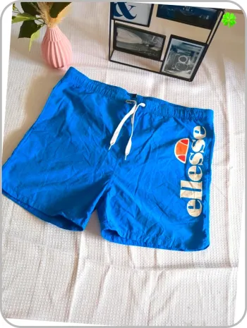 Short Ellesses maillot de bain