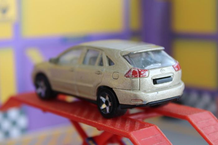 Majorette Lexus RX400h - photo numéro 3