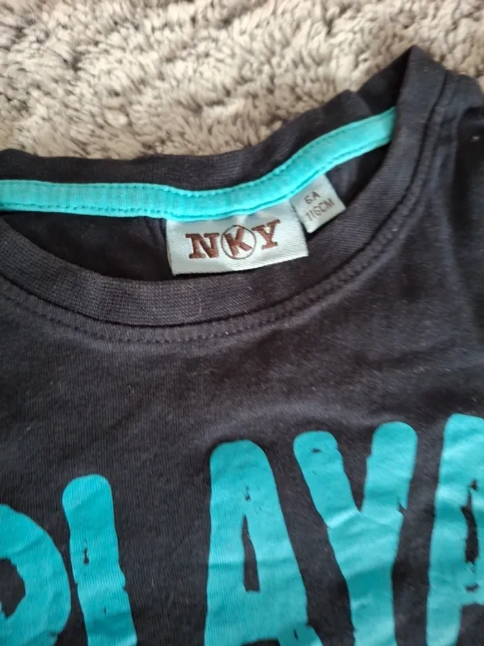 T-shirt manche courte - photo numéro 3