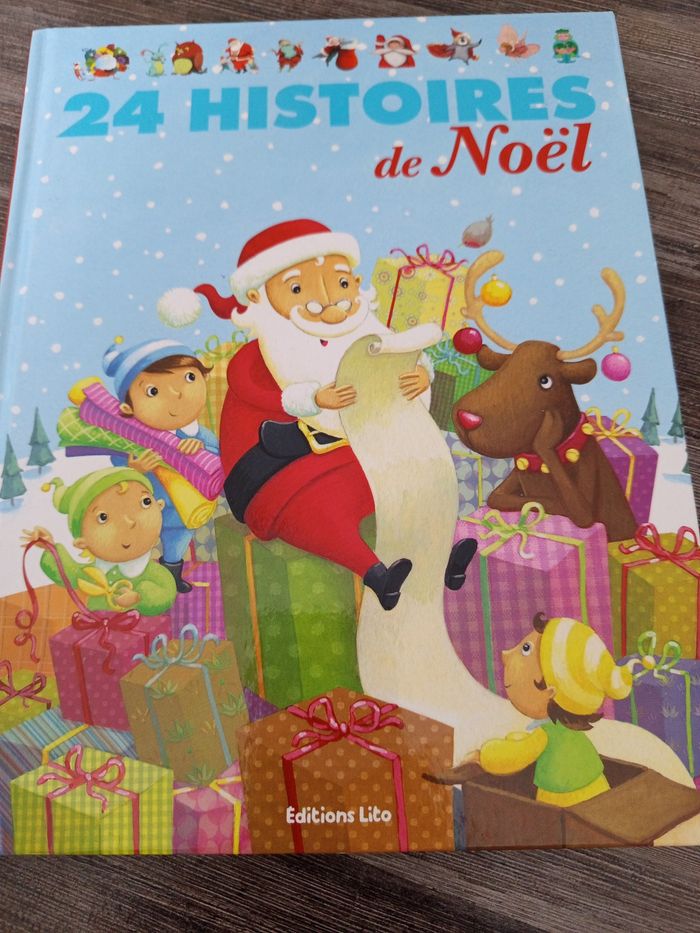 Livre de Noël