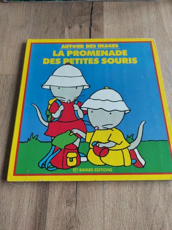 La promenade des souris