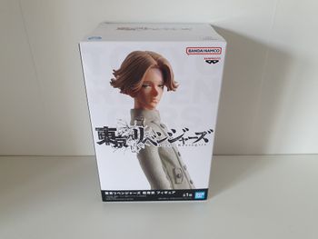 Tokyo Revengers - Figurine Seisyu Inui