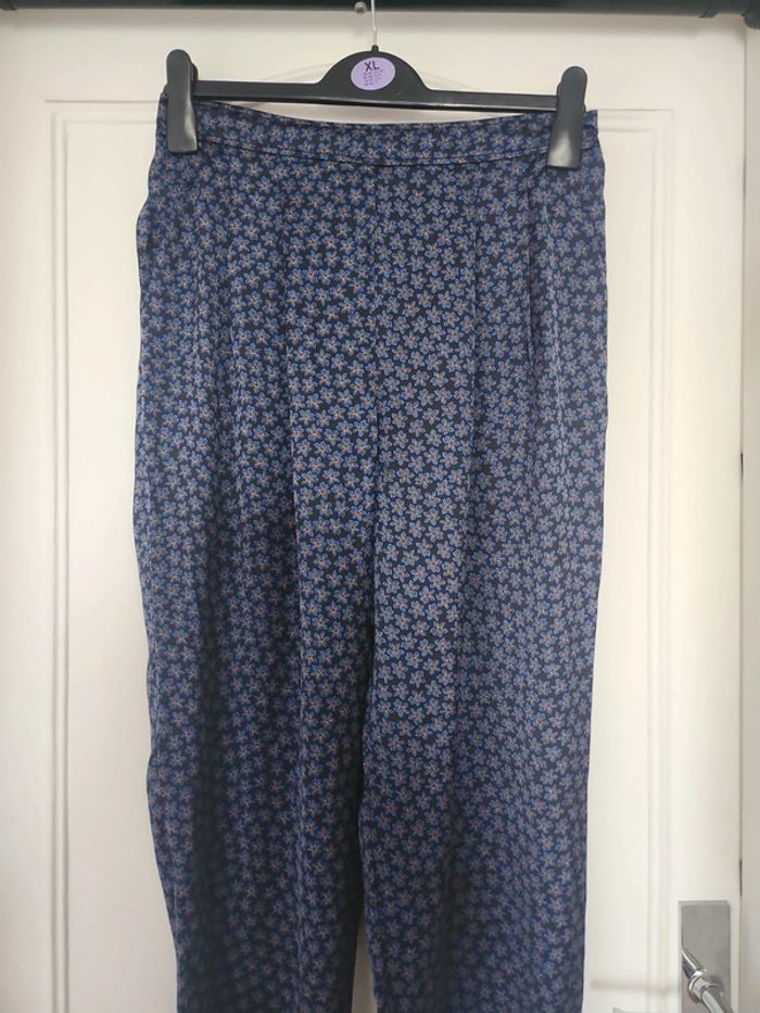 Pantalon satin Mango - photo numéro 2