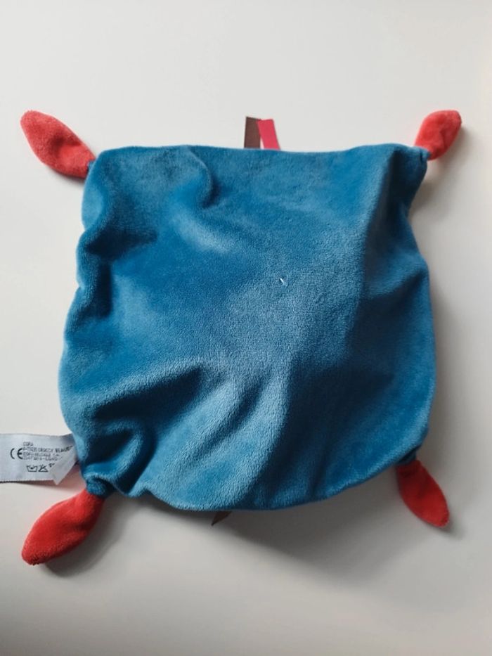 Doudou Éléphant Influx - photo numéro 4