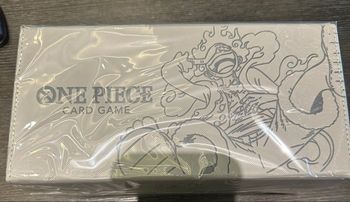 Deck box Monkey D. Luffy 