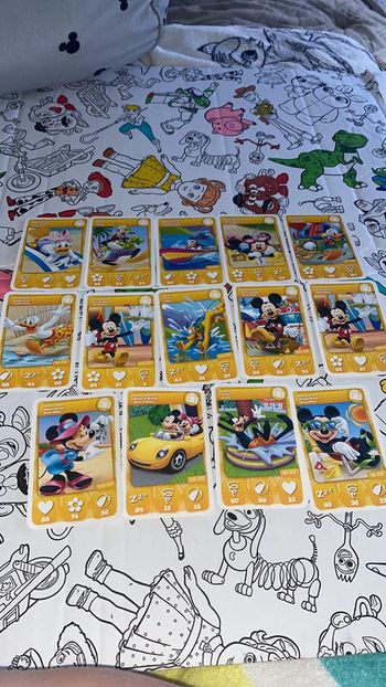 Mickey et ses amies