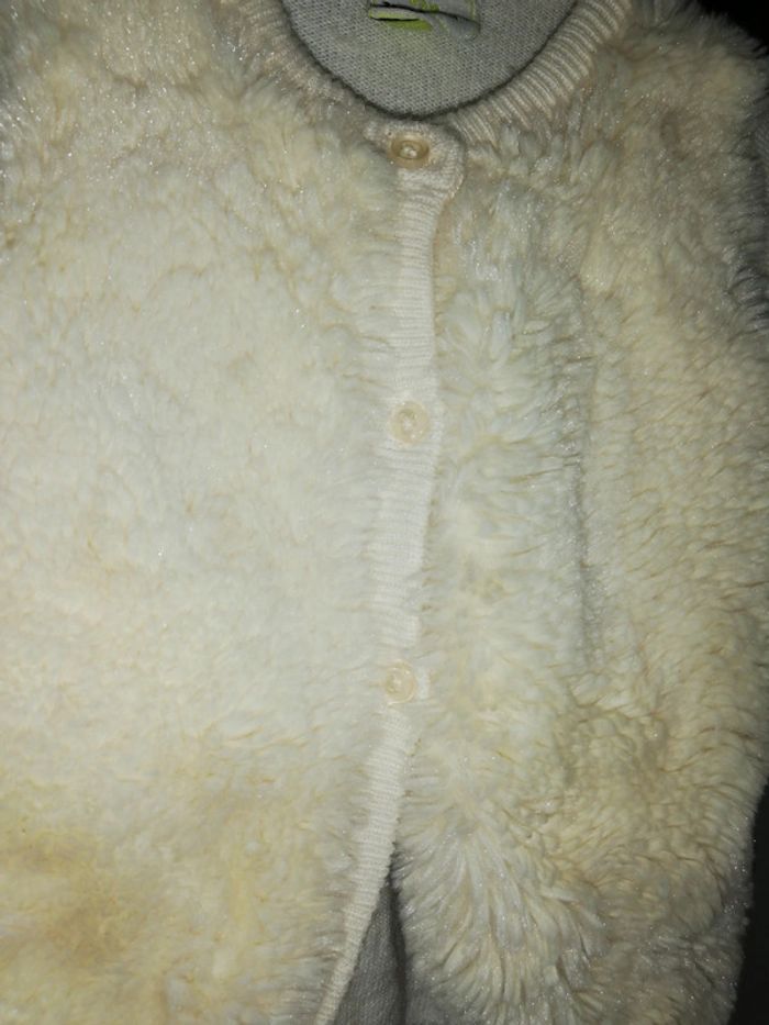 Gilet tape à l'œil - photo numéro 4