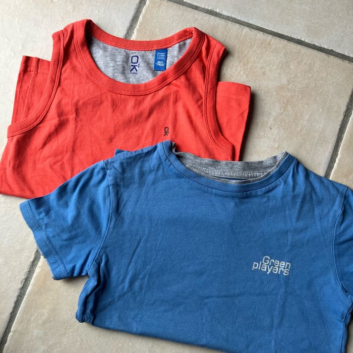 Tee shirts Okaidi