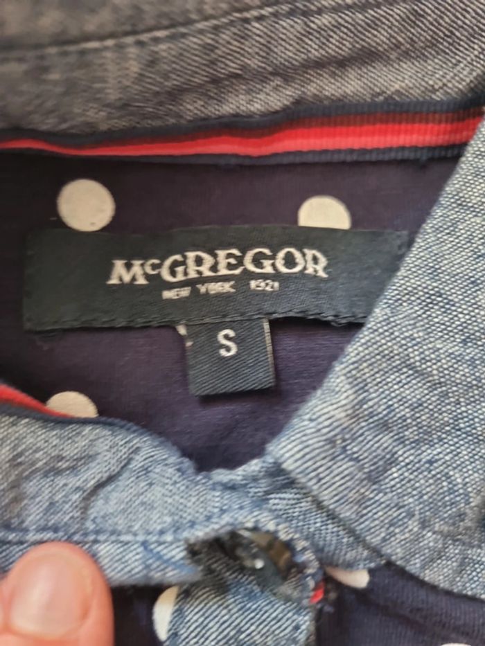 Polo marine Mc Gregor - photo numéro 3