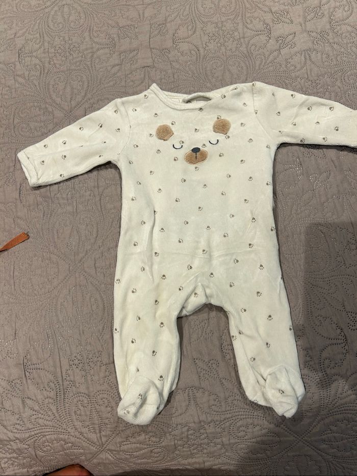 Pyjama mixte