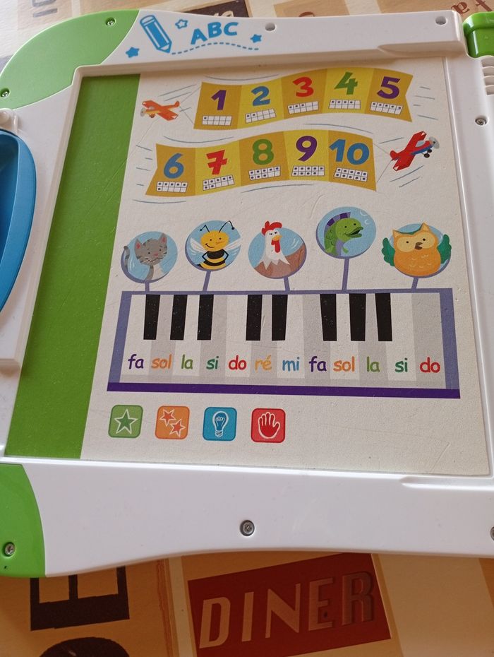 Jeux éducatifs magi book - photo numéro 7