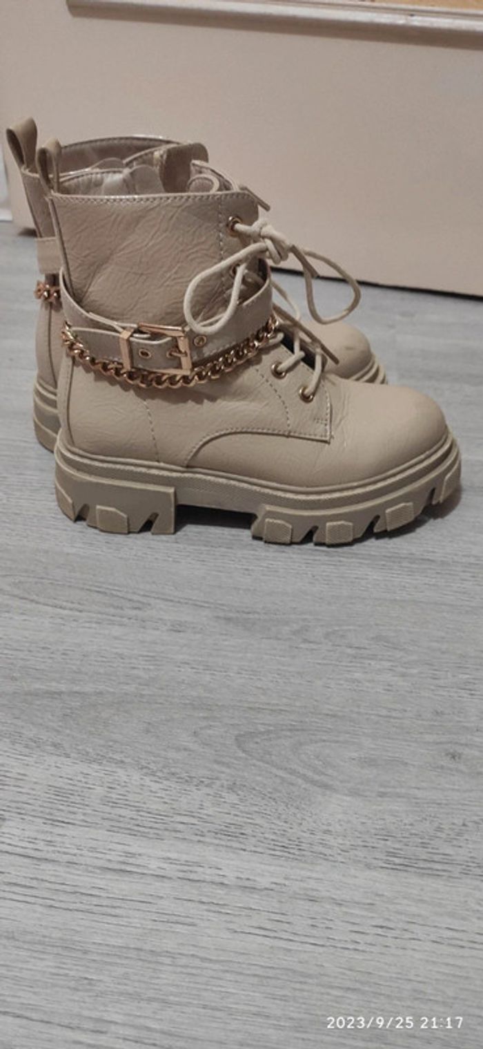 Bottines - photo numéro 2
