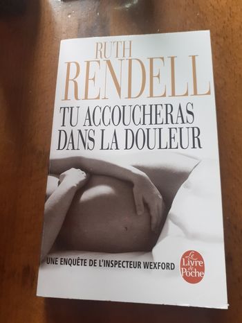 Livre "Tu accoucheras dans la douleur"