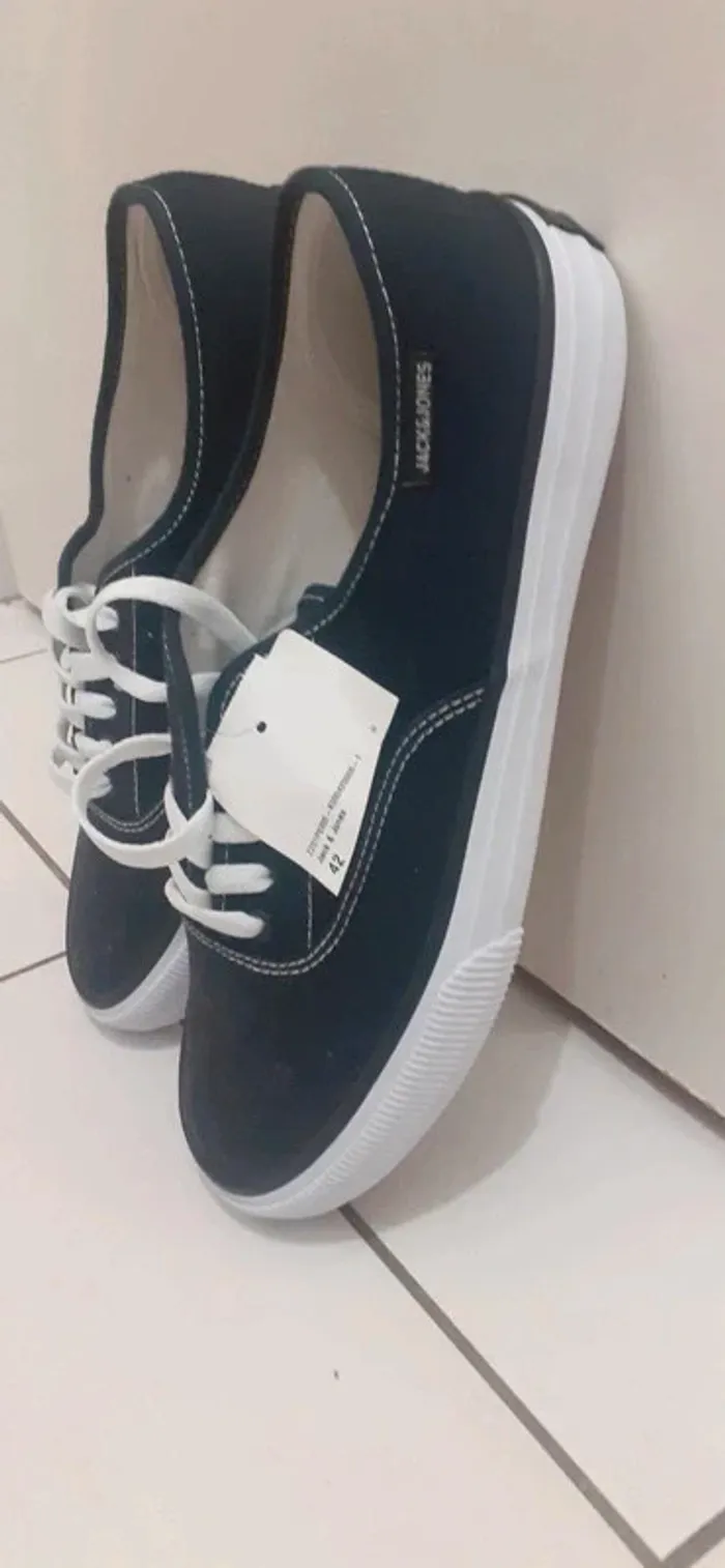 Sneakers Jack & Jones - photo numéro 2
