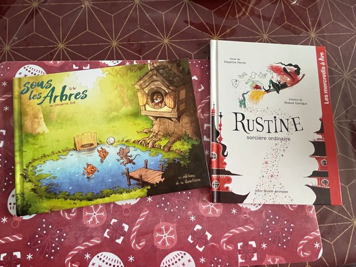 Livres - photo numéro 3