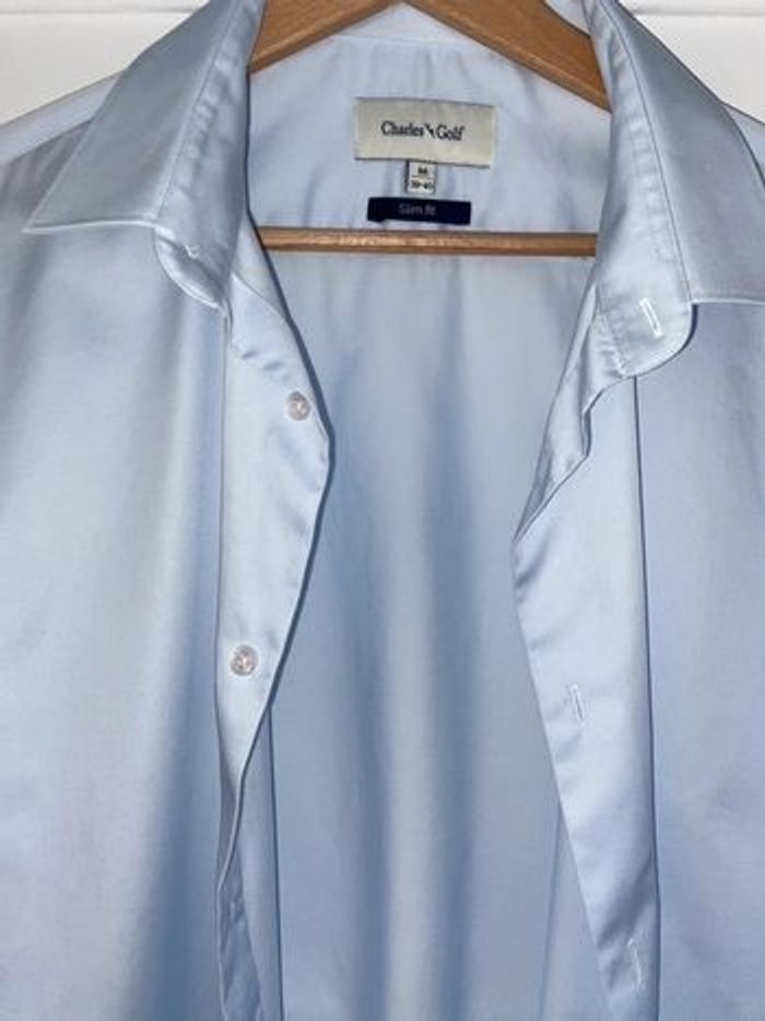 Magnifique chemise Charles Le Golf M 39/40 - photo numéro 2