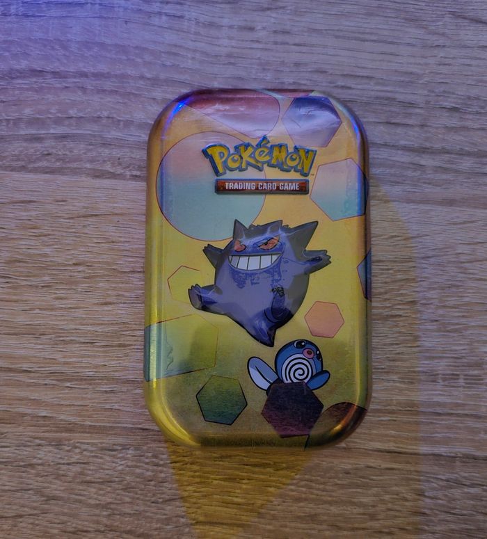 Mini Tin 151 (EV3.5) Ectoplasma - Pokemon