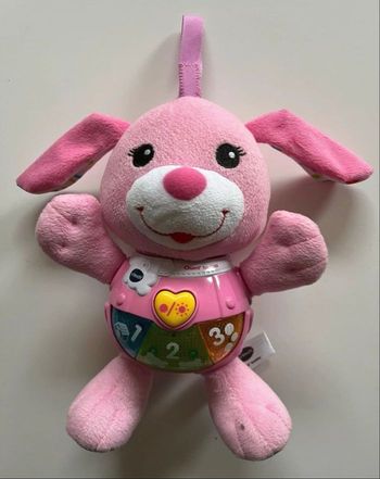 Chante toutou Vtech 