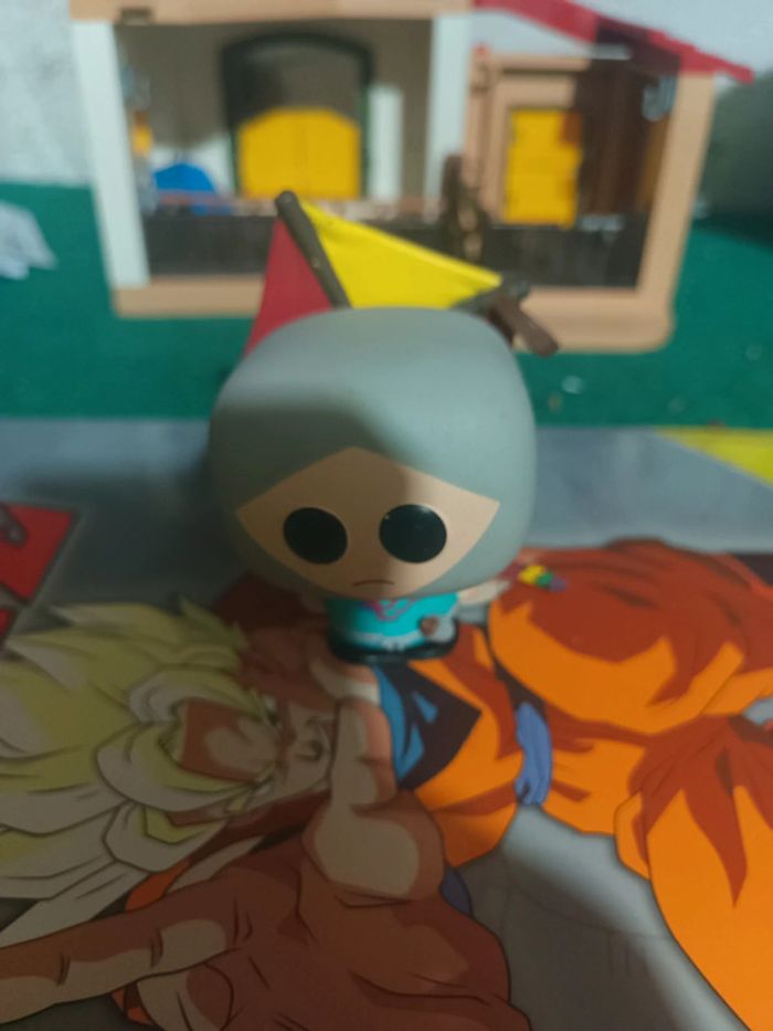 Figurine Funko pop south  park" Human Kite " n-19. - photo numéro 2