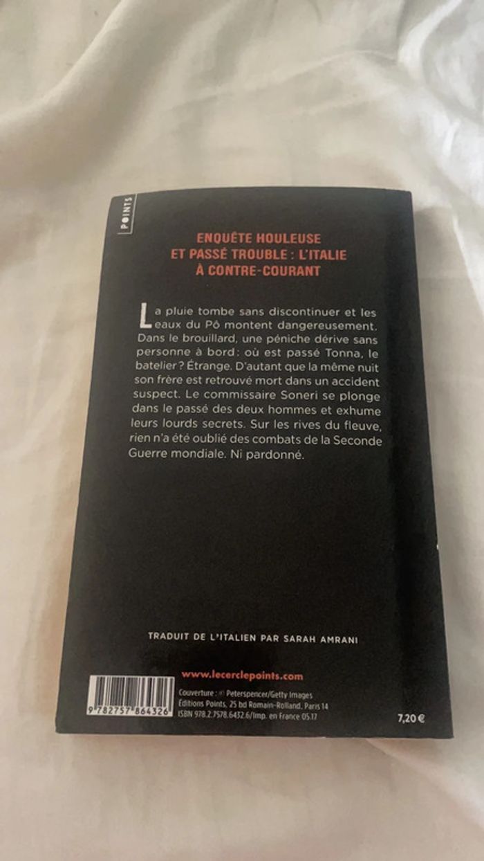 Le fleuve des brumes - photo numéro 2