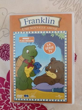 Franklin une nouvelle amitie