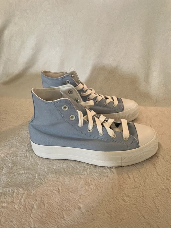 Converse All Star Lift higt platform - photo numéro 3