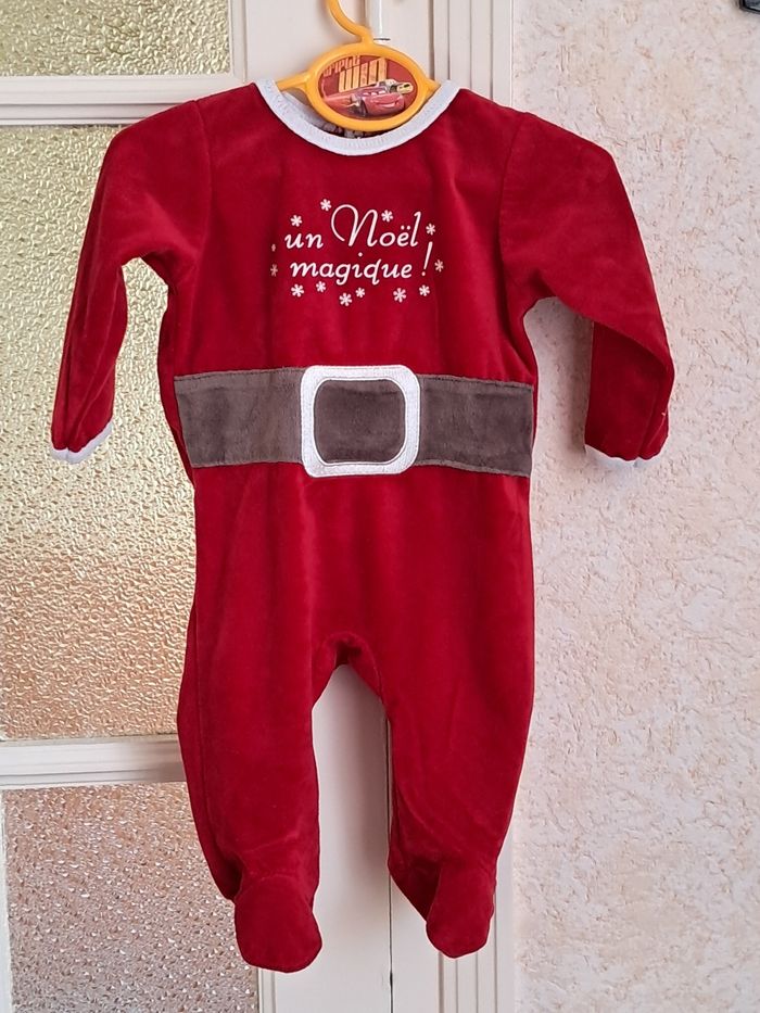 Pyjama 6 mois