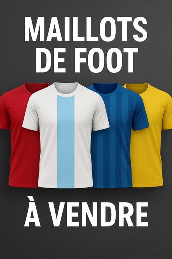 Maillot de foot