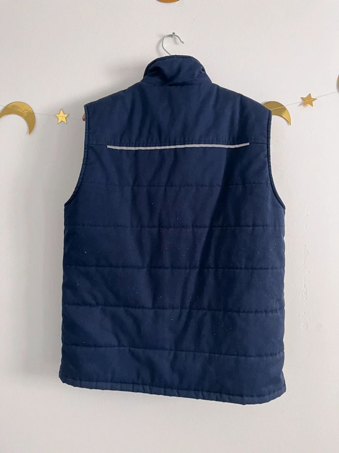 Veste Sans Manches De Travail Delta Plus Taille L - photo numéro 6