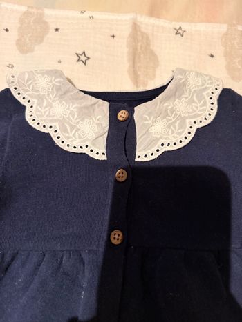 Robe bébé 