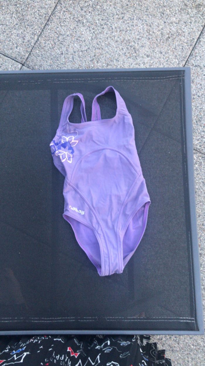 Maillot de bain 6ans